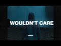 Thomas Reid - You Wouldn&#39;t Care Anyway (Lyrics)