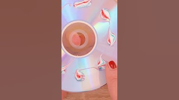 CD cleaning hacks #shorts