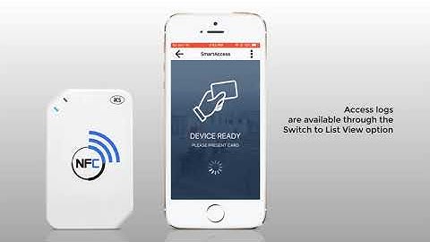 ACS SmartAccess - Demo