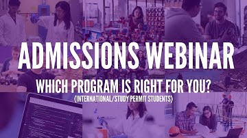 Choosing an Engineering Program at UWaterloo (for International/Study Permit Students-Oct 2021)