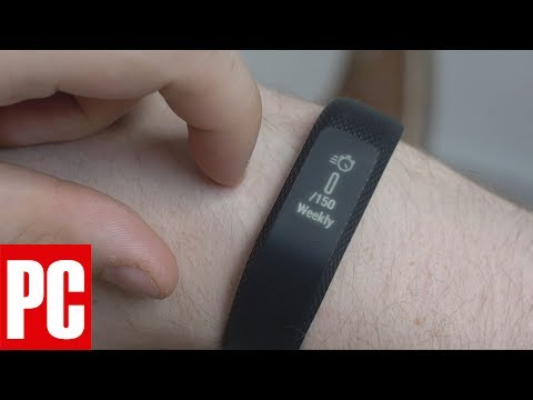 Garmin Vivosmart 3 Review