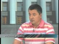 Віталій Бала в прямому ефірі телеканалу Рада