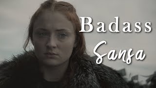 Badass Sansa Stark Scenes - 1080p
