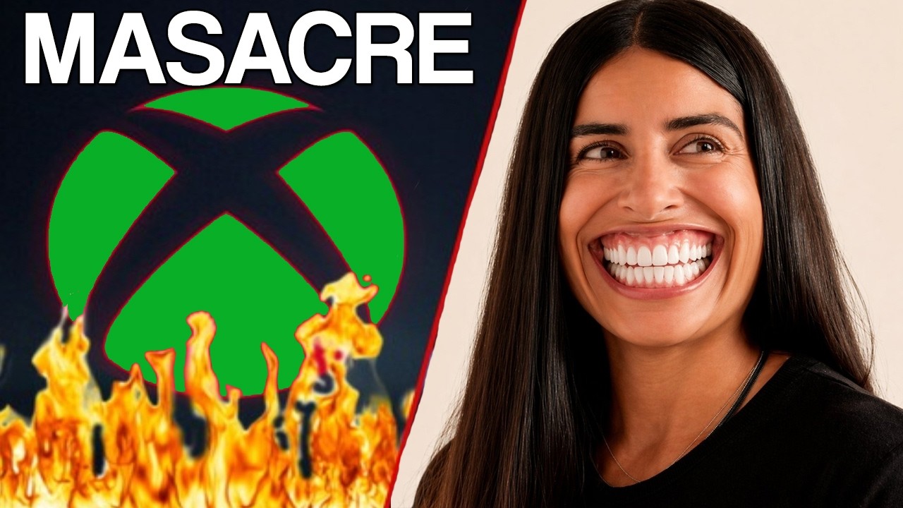 ¡MASACRE EN XBOX! Una LUCHA por ver que compañía lo hace PEOR episode artwork
