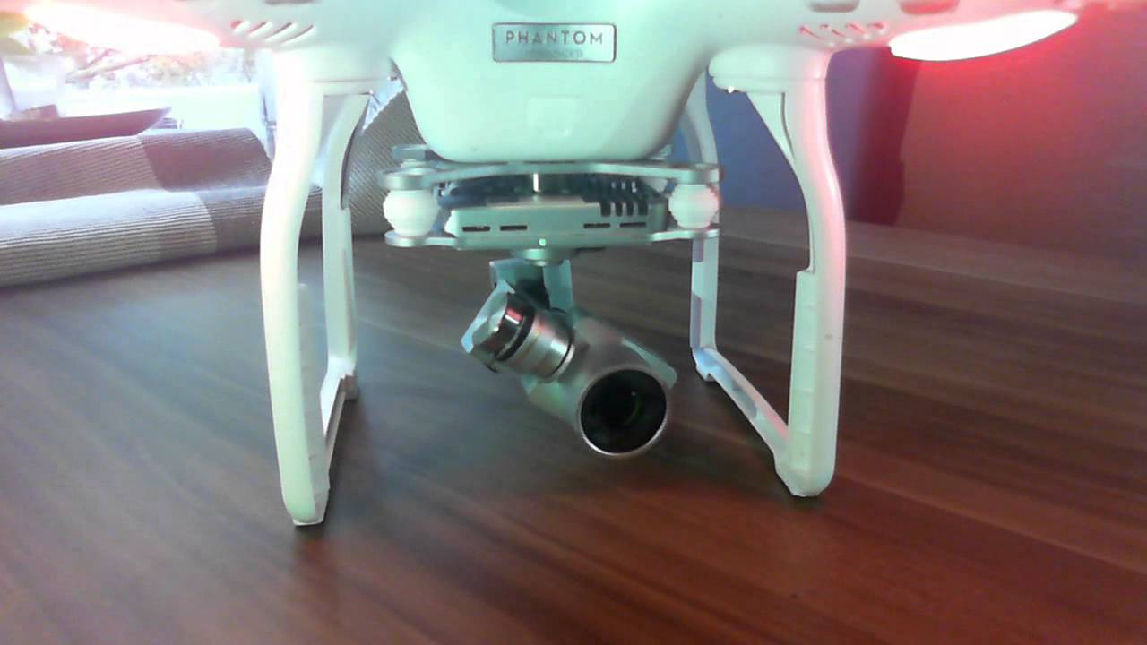 phantom 3 gimbal overload