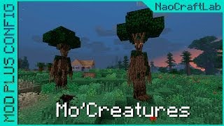 : MOD Plus Config - E02 - Mo'Creatures