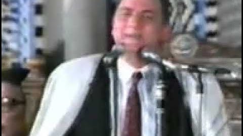 تلاوة نادرة للقارئ أحمد نعينع من سورة الزخرف والدخان والقدر في شهر رمضان 1993