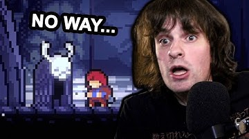 They put HOLLOW KNIGHT in CELESTE?! (Crossover Collab)