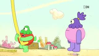 Cartoon Network Cee - The Fungies - New Episodes S1.2 - Full Promo - February 2021 Romanian