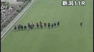[パトロールビデオ] 080720 2新潟2 11R アイビスサマーダッシュ