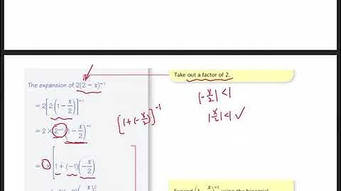 Binomial Expansion for Non-positive Integer Power 2