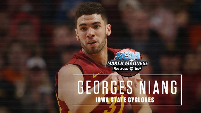 Iowa State star Georges Niang with emotional Senior Night speech 