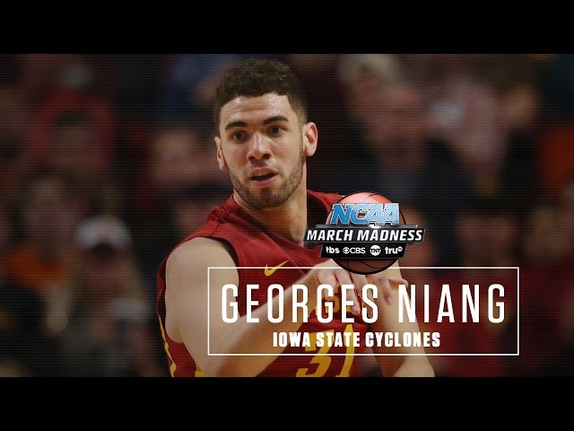 How Georges Niang Became the Biggest Mismatch in College Basketball, News,  Scores, Highlights, Stats, and Rumors