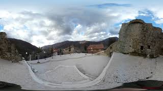 Colle Rinaldo 360°