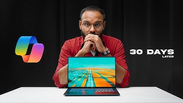 I Used a CoPilot+ PC for 30 Days...So you Don