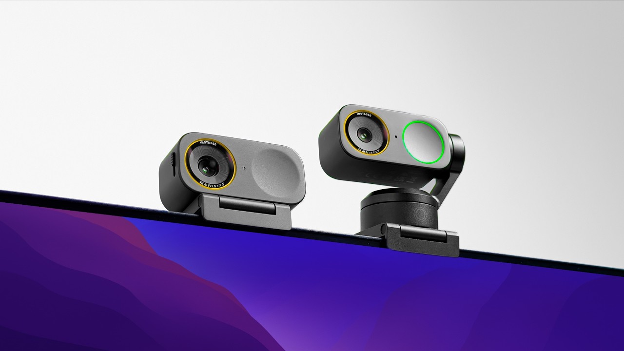 This Might Be the Best Webcam Yet – Insta360 Link 2 Pro Review