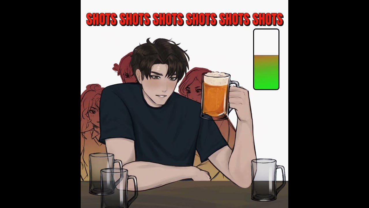 drarry × No Alcohol tolerance?           tt: lilith_art_  #draco #drarry #harrypotter #гаррипоттер