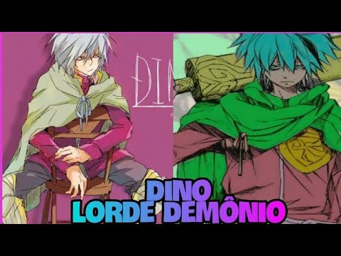 Demon lord Dino(⌐□-□) : r/TenseiSlime
