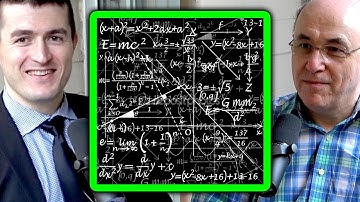 Why is Math Hard? - A Meta-Mathematics Perspective | Stephen Wolfram and Lex Fridman