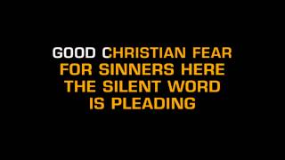Crystal Gale - What Child Is This? (Karaoke)