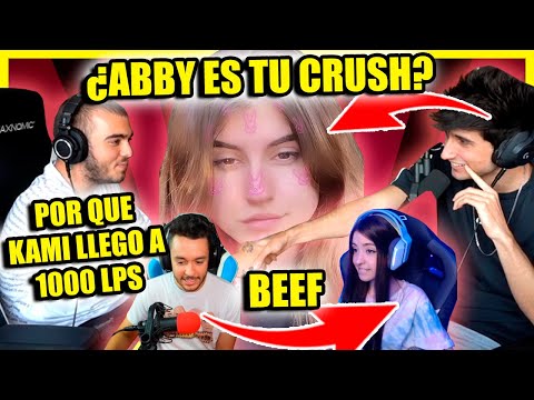 🧐FLAKKED EXPLICA como KAMI LLEGO a 1000 LP's🧐🥰¿a SKAIN le GUSTA ABBY?🥰😈THEGREFG BEEF NISSAXTER😈