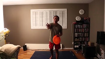 Freestyle Frisbee Tutorials: Scarecrow Hints