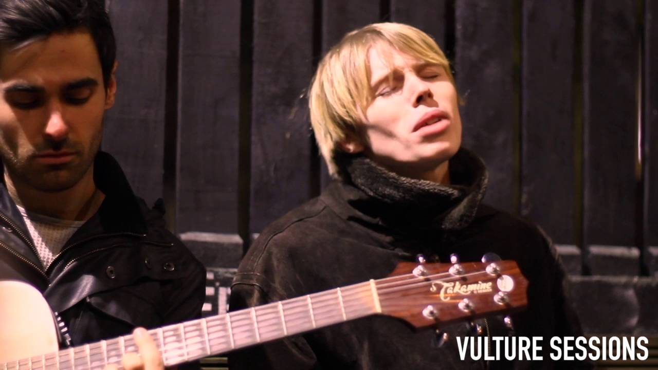 NUDE - Let's Play A little Telephone | Vulture Sessions Manchester