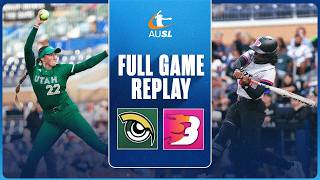 Talons vs. Blaze (6/25/26) | AUSL Full Game Replay