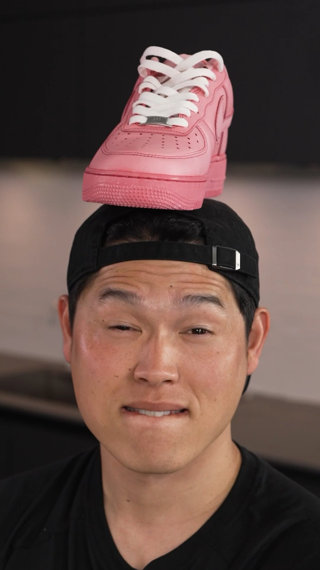 Strawberry Shoes