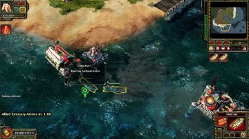 Command&Conquer: Red Alert 3 - Soviet Campaign Mission 8