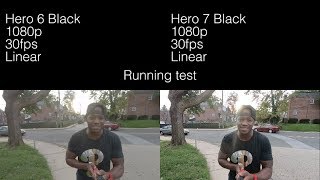 GoPro Hero 7 vs GoPro Hero 6 Black