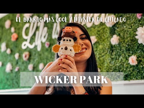 Video: Las mejores cosas para hacer en Wicker Park, Chicago