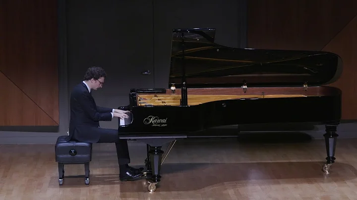 Performance Forum, Sonata No. 2 for Piano in B-fla...