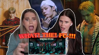 Triplets REACTS to ONEUS(원어스) &#39;덤벼 (Bring it on)&#39; MV!!!