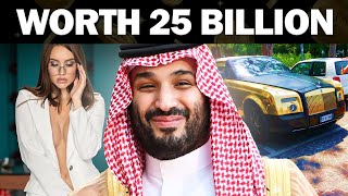 Inside The Trillionaire Lifestyle Of The Saudi Prince