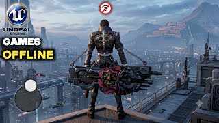🎮 TOP 20 UNREAL ENGINE GAMES FOR ANDROID 2026 | OFFLINE screenshot 4