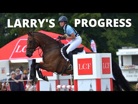 1 YEAR PROGRESS VIDEO - LARRY