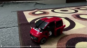Tobot z transformation