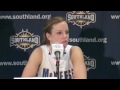 Southland Conference Women's Basketball - Semifinal Introductory Video
