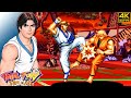 Fatal Fury Special - Kim Kaphwan (Arcade / 1993) 4K 60FPS