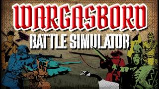 Wargasbord: Battle Simulator Trailer screenshot 4