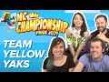 Minecraft Championship Pride 2021 - Team Yellow Yaks | MCC Pride 2021 for The Trevor Project!