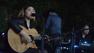 Let Me Be The One (Keiko Necesario Version) Live Clip