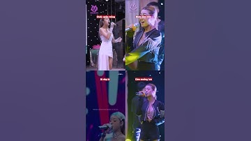 Hana Cẩm Tiên Và Những Lần Đáng Nhớ Trên Sân Khấu (#Shorts)