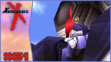 Into Solaris | Xenogears [BLIND], Let’s Play, Pt. 61