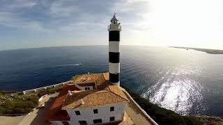 Puig de Sant Salvador / Mallorca 360°