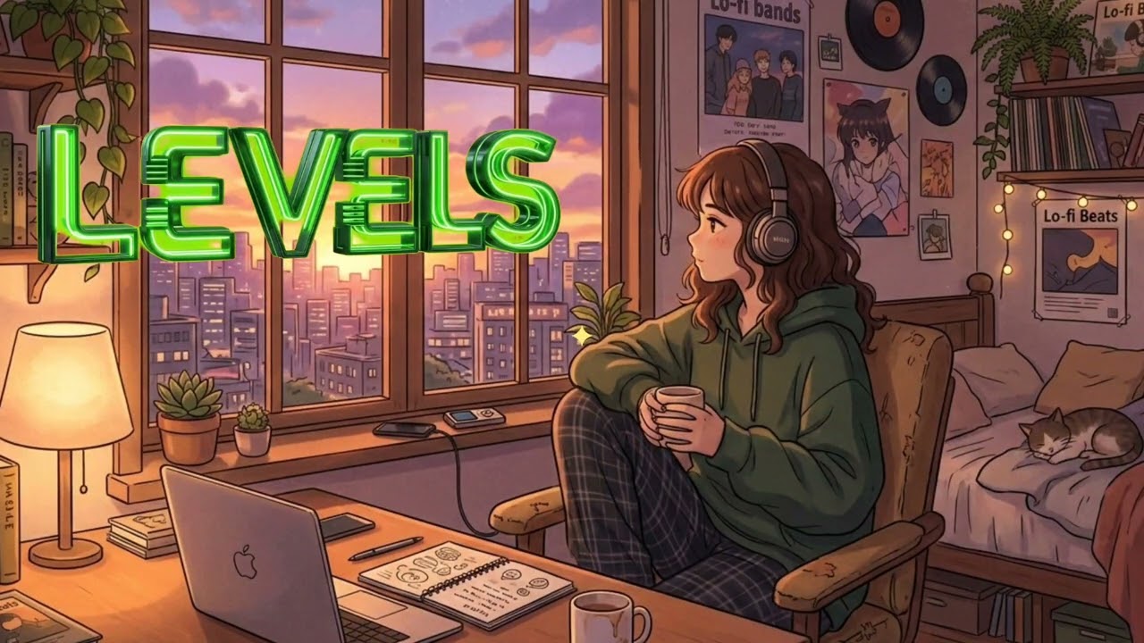 Levels song|JA MUSIC CLUB|