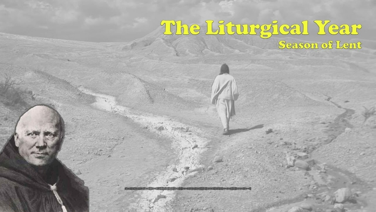 Liturgical Year: March24th - St Gabriel