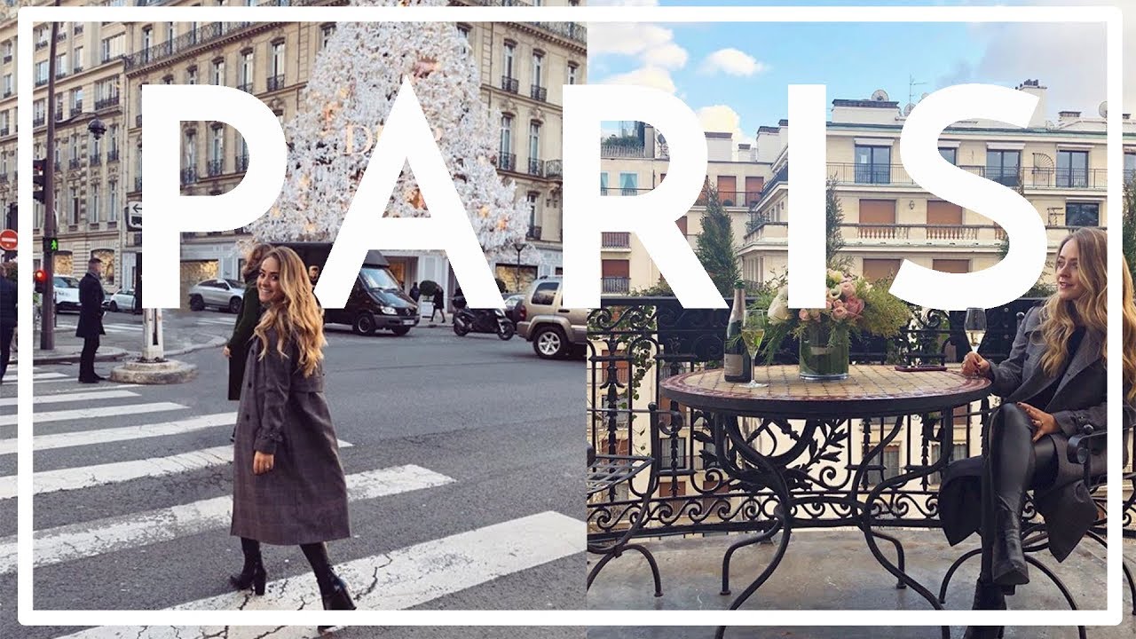Whirlwind trip to PARIS | Fleur De Force