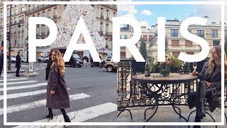 Whirlwind trip to PARIS | Fleur De Force